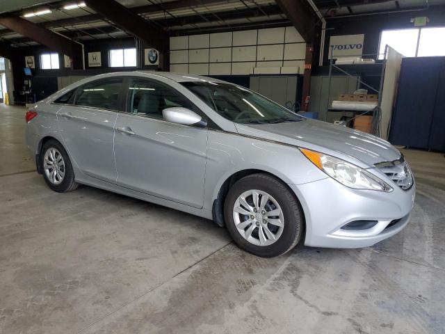 Photo 4 from auction – 2012 HYUNDAI SONATA GLS with VIN 5NPEB4AC8CH426851