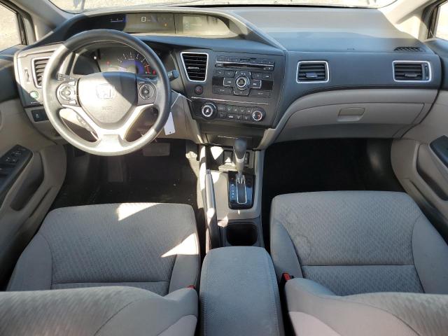 Photo 8 from auction – 2014 HONDA CIVIC LX with VIN 19XFB2F56EE230191