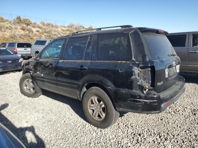 Photo 2 from auction – 2007 HONDA PILOT EXL with VIN 5FNYF28577B016429