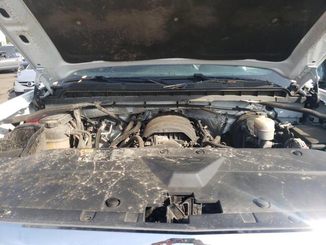 Photo 11 from auction – 2016 CHEVROLET SILVERADO with VIN 1GCVKREC0GZ238850