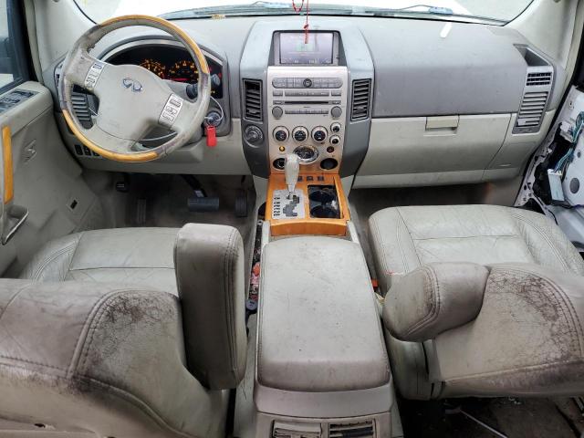 Photo 8 from auction – 2004 INFINITI QX56 with VIN 5N3AA08C44N807925