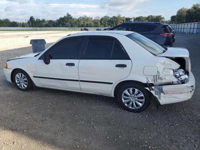 Photo 2 from auction – 1999 MAZDA PROTEGE DX with VIN JM1BJ2224X0107532