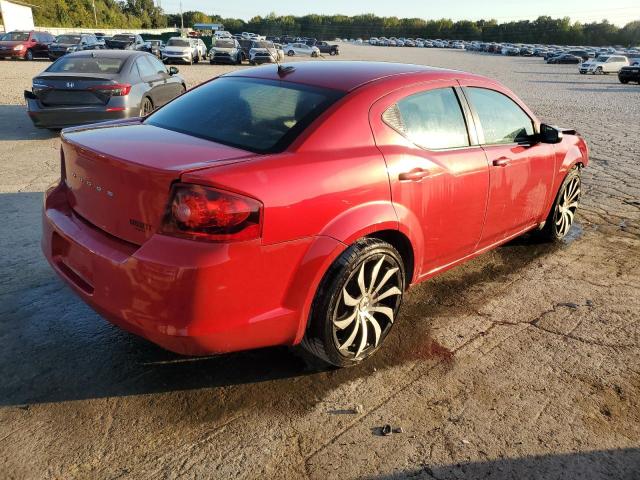 Photo 3 from auction – 2014 DODGE AVENGER SE with VIN 1C3CDZAB5EN138217