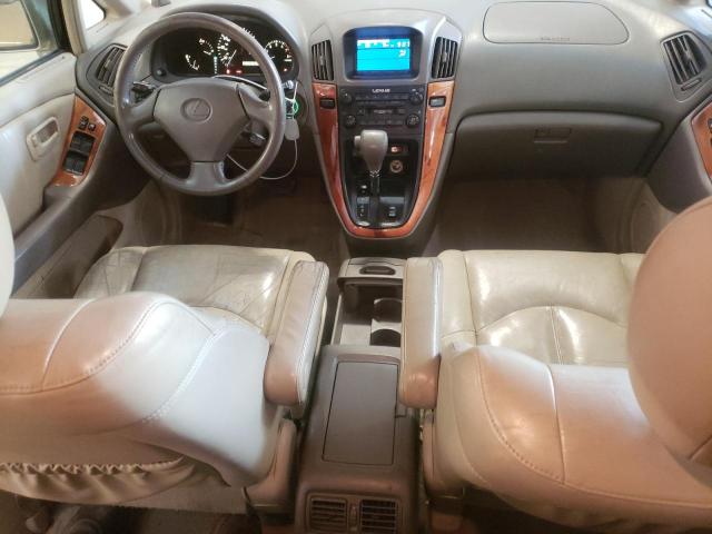 Photo 8 from auction – 2000 LEXUS RX 300 with VIN JT6HF10U7Y0140396