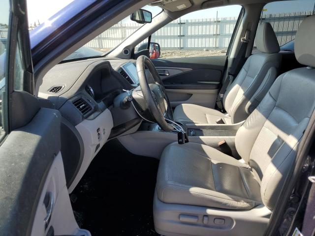 Photo 7 from auction – 2017 HONDA RIDGELINE with VIN 5FPYK3F6XHB033523