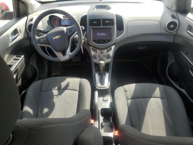 Photo 8 from auction – 2016 CHEVROLET SONIC LT with VIN 1G1JC5SH1G4142543