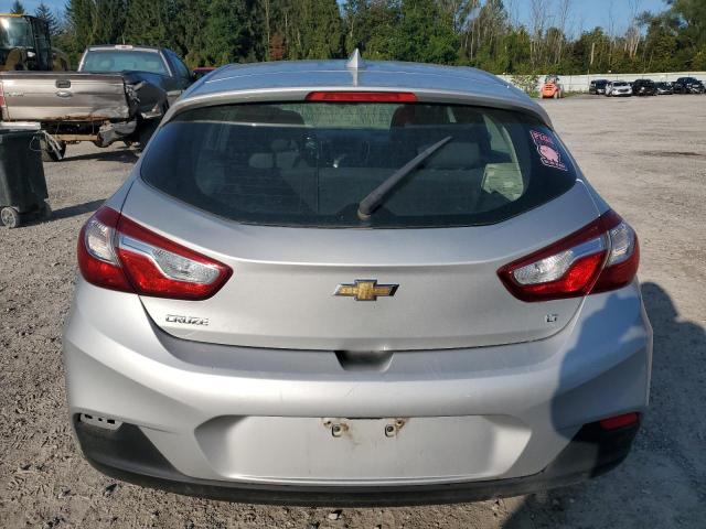 Photo 6 from auction – 2017 CHEVROLET CRUZE LT with VIN 3G1BE6SM1HS619166