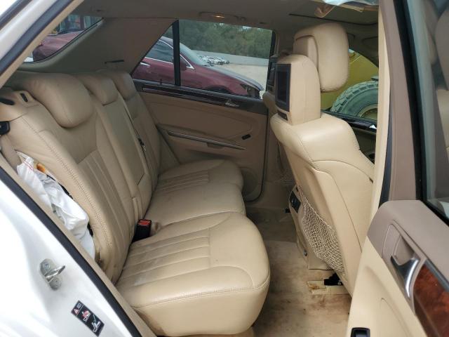 Photo 11 from auction – 2007 MERCEDES-BENZ ML 350 with VIN 4JGBB86E47A197145