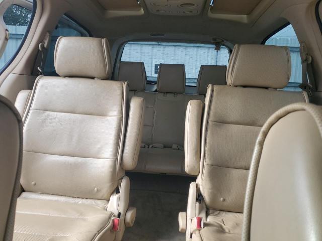 Photo 10 from auction – 2007 NISSAN QUEST S with VIN 5N1BV28U27N140332