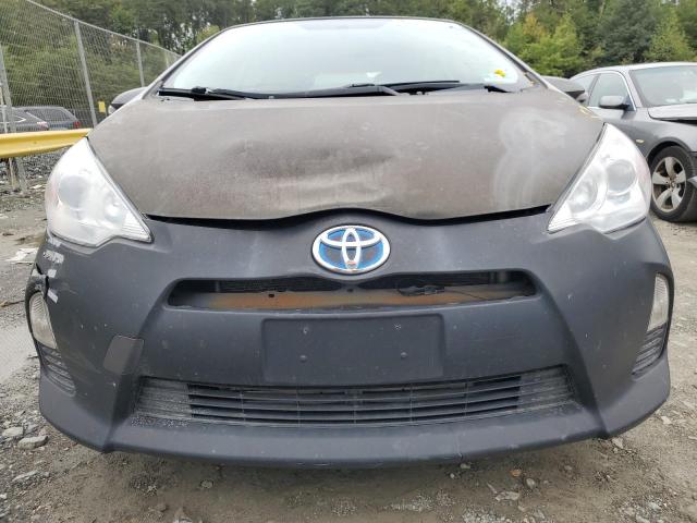 Photo 5 from auction – 2012 TOYOTA PRIUS C with VIN JTDKDTB37C1510494