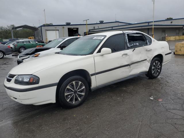CHEVROLET IMPALA 2004 with VIN 2G1WF52E849245289 - Photo from auction