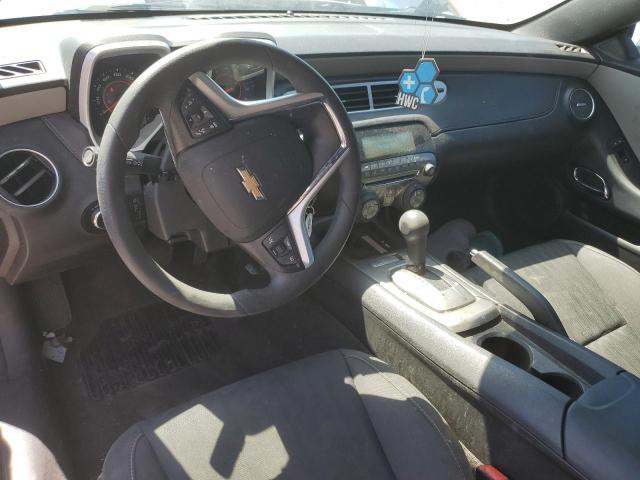 Photo 8 from auction – 2012 CHEVROLET CAMARO LS with VIN 2G1FA1E34C9173796