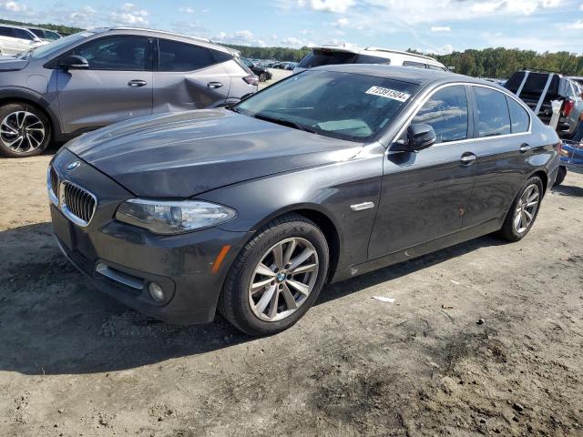 BMW 528 I 2016 with VIN WBA5A5C50GD527186 - Photo from auction