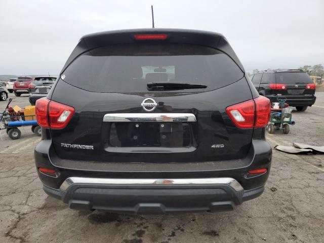 Photo 6 from auction – 2018 NISSAN PATHFINDER with VIN 5N1DR2MM7JC662590