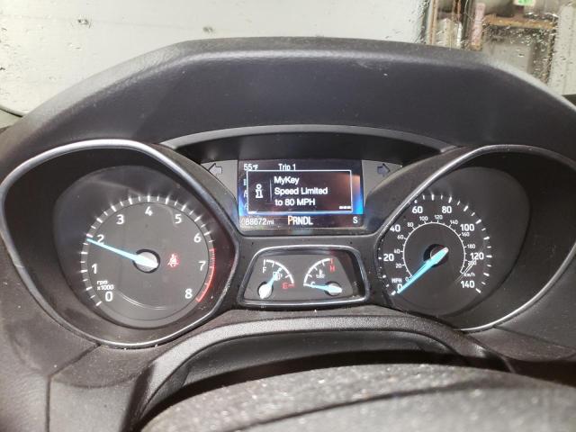 Photo 9 from auction – 2018 FORD FOCUS SE with VIN 1FADP3F22JL262499