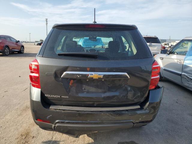 Photo 6 from auction – 2017 CHEVROLET EQUINOX LS with VIN 2GNFLEEKXH6251613