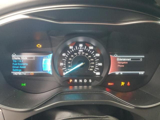 Photo 9 from auction – 2019 FORD FUSION SE with VIN 3FA6P0HD0KR275504
