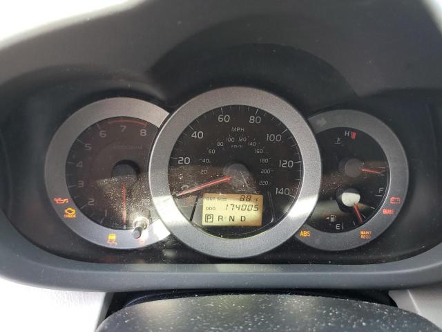 Photo 9 from auction – 2007 TOYOTA RAV4 LIMIT with VIN JTMZD31V776026755