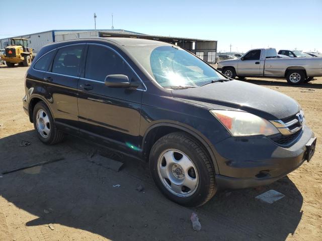 Photo 4 from auction – 2011 HONDA CR-V LX with VIN 5J6RE4H32BL115709