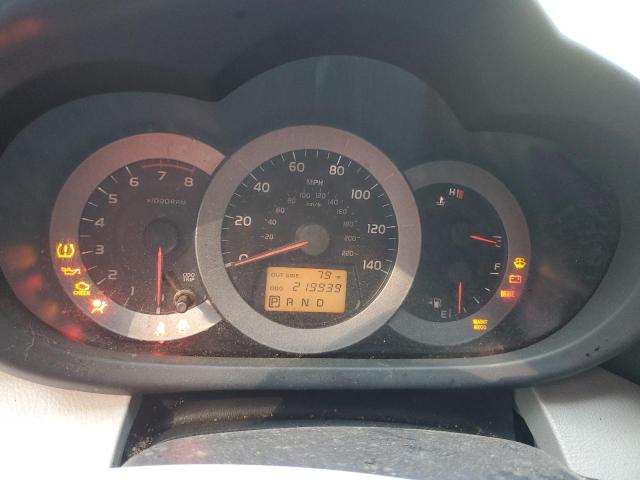 Photo 9 from auction – 2006 TOYOTA RAV4 with VIN JTMZD33V065012990