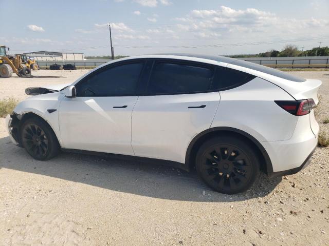 Photo 2 from auction – 2023 TESLA MODEL Y with VIN 7SAYGDEE4PA047747