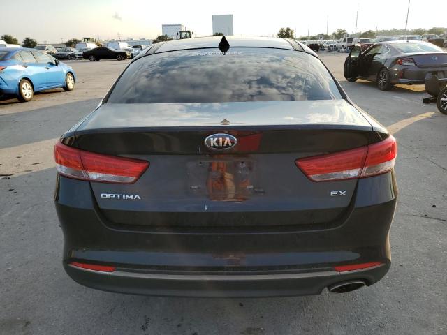 Photo 6 from auction – 2018 KIA OPTIMA EX with VIN 5XXGU4L38JG198147
