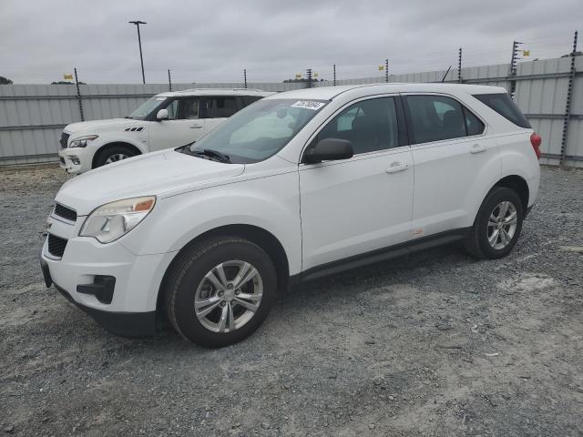 Photo 1 from auction – 2014 CHEVROLET EQUINOX LS with VIN 1GNALAEK8EZ129027