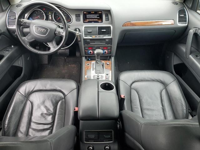 Photo 8 from auction – 2012 AUDI Q7 PREMIUM with VIN WA1LGAFE8CD007366