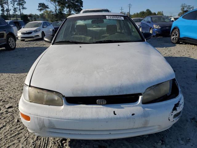 Photo 5 from auction – 1997 GEO PRIZM BASE with VIN 1Y1SK5267VZ419527