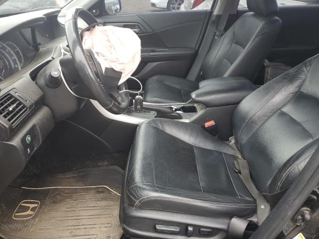 Photo 7 from auction – 2015 HONDA ACCORD EXL with VIN 1HGCR2F80FA070355
