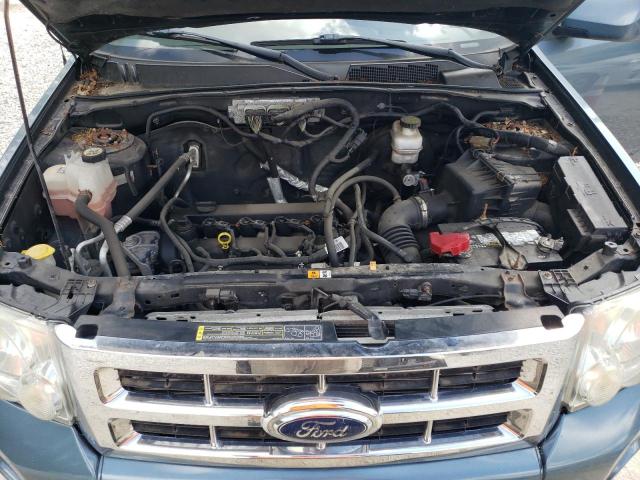 Photo 12 from auction – 2011 FORD ESCAPE LIM with VIN 1FMCU0E70BKC36691