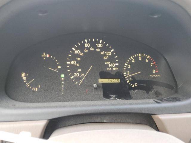 Photo 9 from auction – 2003 LEXUS RX 300 with VIN JTJHF10U530301262
