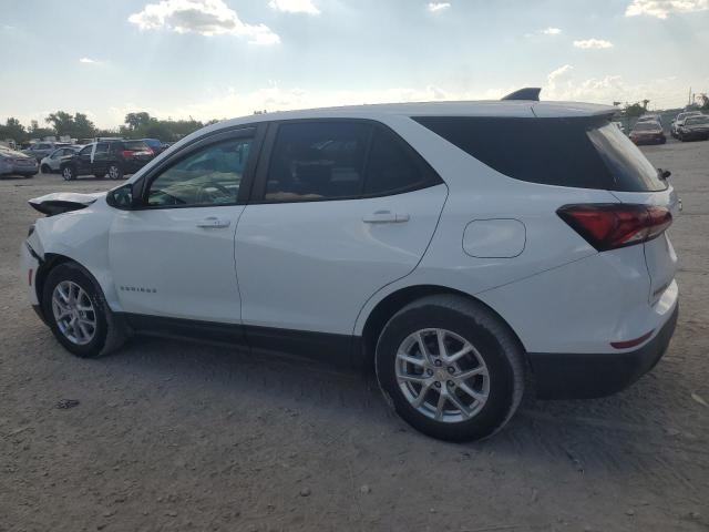 Photo 2 from auction – 2022 CHEVROLET EQUINOX LS with VIN 2GNAXHEV3N6102059