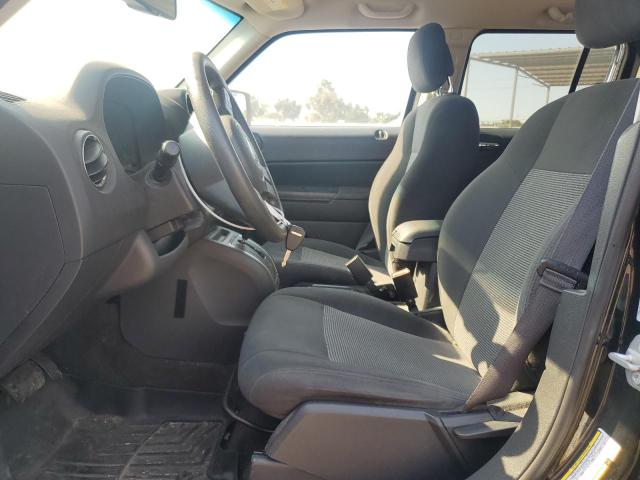 Photo 7 from auction – 2016 JEEP PATRIOT SP with VIN 1C4NJPBB6GD660055
