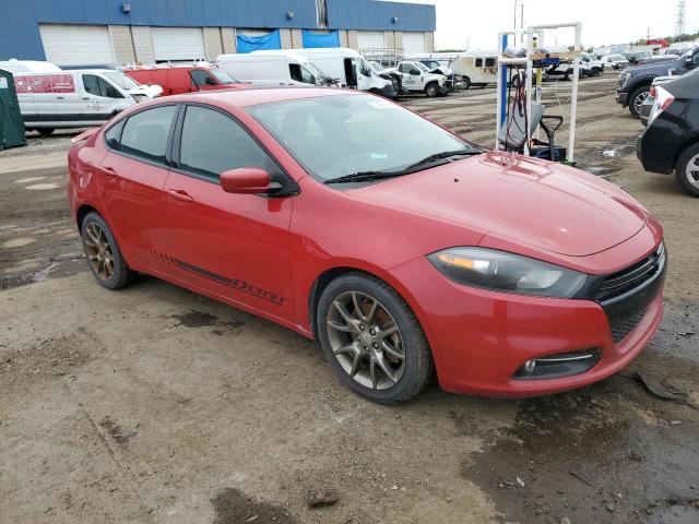 Photo 4 from auction – 2013 DODGE DART SXT with VIN 1C3CDFBA0DD332131