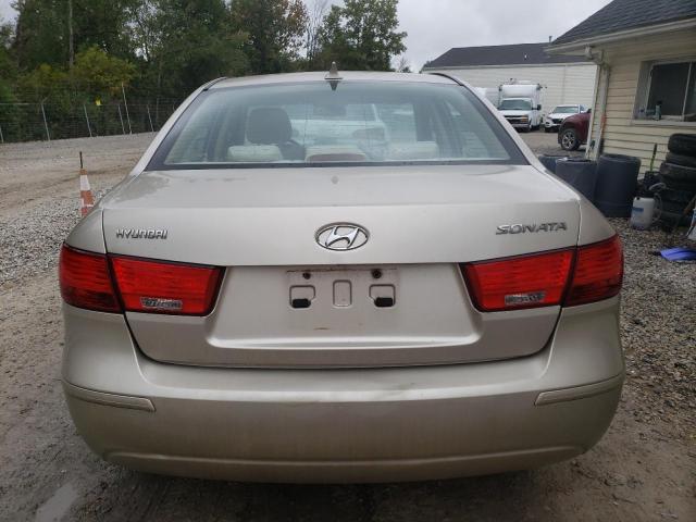 Photo 6 from auction – 2010 HYUNDAI SONATA GLS with VIN 5NPET4AC0AH580500