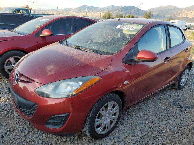 Zdjęcie 1 z aukcji – 2014 MAZDA MAZDA2 SPO z VIN JM1DE1KZ5E0186789