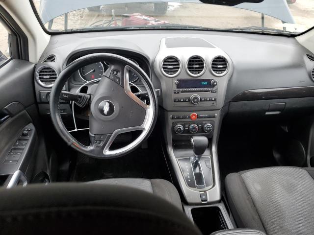 Photo 8 from auction – 2015 CHEVROLET CAPTIVA LS with VIN 3GNAL2EK3FS522499