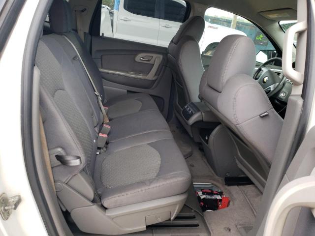 Photo 10 from auction – 2011 CHEVROLET TRAVERSE L with VIN 1GNKRFED9BJ279675