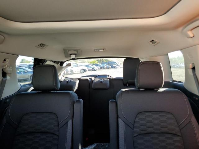 Photo 10 from auction – 2024 NISSAN PATHFINDER with VIN 5N1DR3BD8RC284302