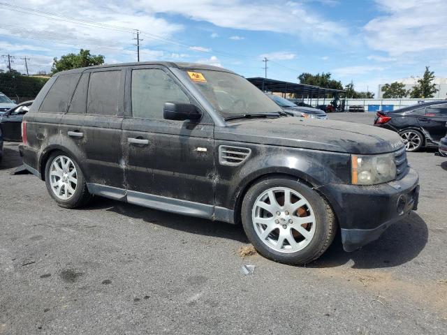 Photo 4 from auction – 2009 LAND ROVER RANGE ROVE with VIN SALSF25499A199113