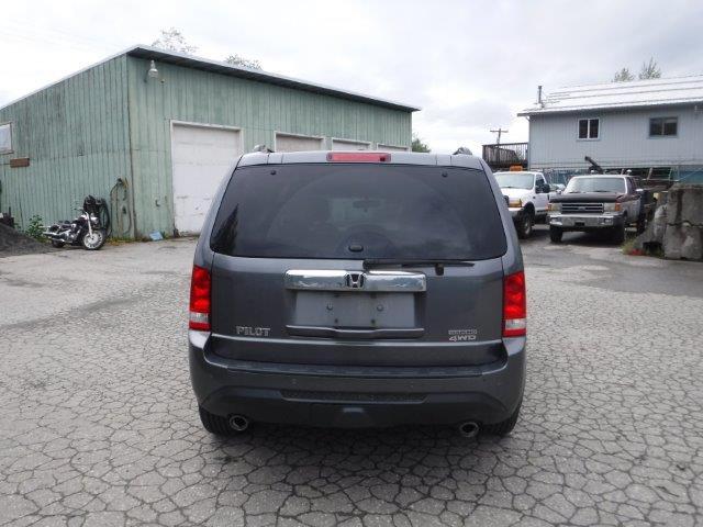 Photo 6 from auction – 2012 HONDA PILOT TOUR with VIN 5FNYF4H92CB045295