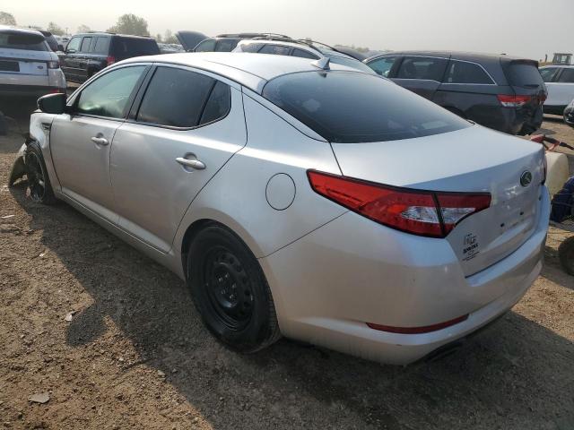 Photo 2 from auction – 2011 KIA OPTIMA LX with VIN KNAGM4A71B5055551
