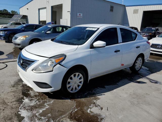 NISSAN VERSA S 2017 with VIN 3N1CN7APXHL870066 - Photo from auction