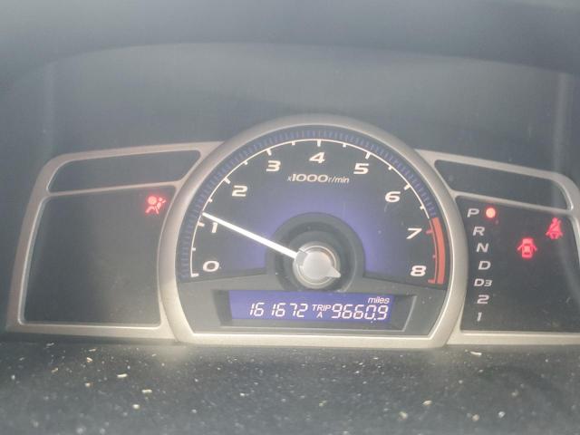Photo 9 from auction – 2007 HONDA CIVIC EX with VIN 1HGFA16837L022997