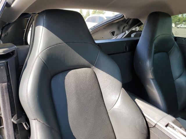 Photo 10 from auction – 2004 CHRYSLER CROSSFIRE with VIN 1C3AN69L54X014080