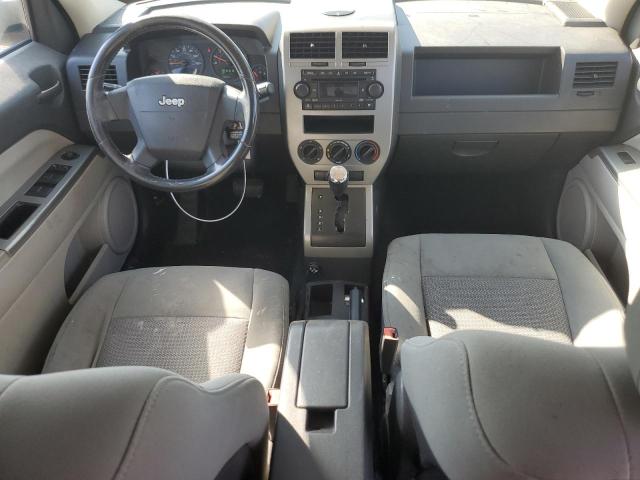 Photo 8 from auction – 2007 JEEP PATRIOT SP with VIN 1J8FF28W57D353259