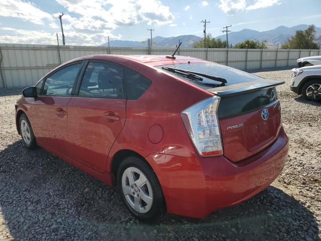 Photo 2 from auction – 2011 TOYOTA PRIUS with VIN JTDKN3DU5B5370763