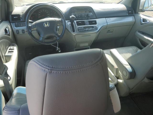Photo 8 from auction – 2009 HONDA ODYSSEY EX with VIN 5FNRL38779B043248