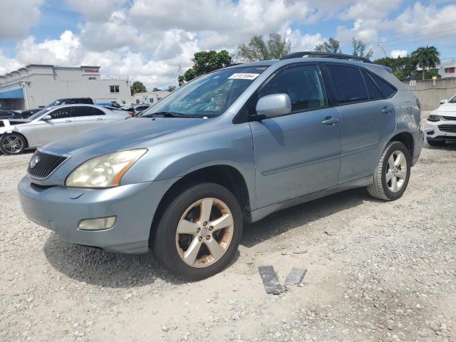 LEXUS RX 330 2005 with VIN 2T2HA31U85C056778 - Photo from auction